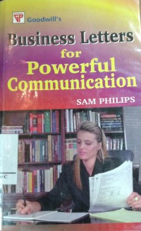 Image of Business Letter for Powerful Communication